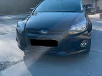 Gebraucht Ford Focus 150 PS (110 kW) 2011 Schwarz Limousine