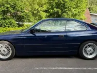 Gebraucht BMW 850 Sport Line 299 PS (219 kW) 1991 Blau Coupé