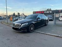 Gebraucht Mercedes S350 AMG 258 PS (189 kW) 2017 Schwarz Limousine