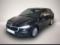 Gebraucht Skoda Scala Selection 116 PS (85 kW) 2025 Schwarz Kleinwagen