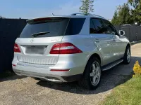 Gebraucht Mercedes ML350 258 PS (189 kW) 2013 Grau SUV