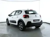 Used Citroën C3 Feel 83 HP (61 kW) 2022 White Hatchback