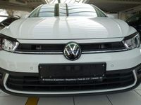 Gebraucht VW Polo Move 116 PS (85 kW) 2024 Weiß Kleinwagen