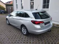 Gebraucht Opel Astra Elegance 122 PS (89 kW) 2020 Silber Kombi