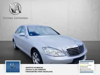 Gebraucht Mercedes S320 235 PS (172 kW) 2007 Silber Limousine