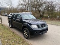 Gebraucht Nissan Navara 144 PS (105 kW) 2014 Schwarz Abholung