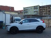 Gebraucht Mitsubishi Eclipse Cross Active 148 PS (108 kW) 2019 Weiß SUV