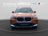 Gebraucht BMW X1 Sport Line 156 PS (114 kW) 2025 Utah orange SUV