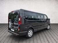 Gebraucht Renault Trafic 150 PS (110 kW) 2023 Tenebroschwarz metallic Van / Kleinbus