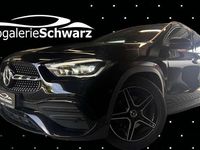 Gebraucht Mercedes GLA220 AMG 190 PS (139 kW) 2020 Schwarz SUV