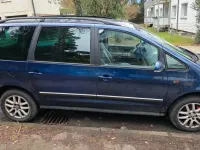 Gebraucht VW Sharan 204 PS (150 kW) 2004 Blau Van / Kleinbus