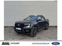 Nowe Ford Ranger 281 KM (206 kW) 2025 Czarny Pickup