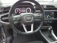 Gebraucht Audi Q3 Advanced 150 PS (110 kW) 2023 Silber SUV