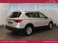 Gebraucht Seat Tarraco Beats 150 PS (110 kW) 2022 Silber SUV