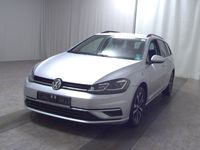 gebraucht VW Golf VII Var. 2.0 TDI United Navi LED PDC Shz ACC