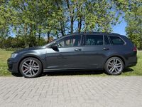Gebraucht VW Golf VII GTI 184 PS (135 kW) 2015 Grau Kombi