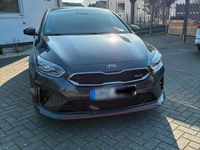 Gebraucht Kia ProCeed GT 204 PS (150 kW) 2021 Grau Kombi