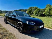 Gebraucht Audi S4 Comfort 347 PS (255 kW) 2020 Schwarz Kombi