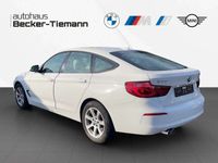gebraucht BMW 320 Gran Turismo d / LED / Navi