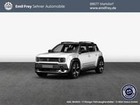 Neu Renault 4 E-Tech Iconic 110 kW (150 PS) 2026 Grün SUV