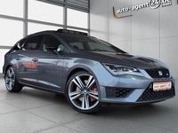 Gebraucht Seat Leon CUPRA 280 PS (205 kW) 2015 Grau Kombi