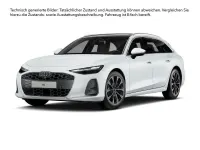 Gebraucht Audi A6 Advanced Plus 204 PS (150 kW) 2025 Gletscherweiß Kombi