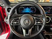Gebraucht Mercedes A200 156 PS (114 kW) 2018 Rot Limousine