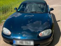 gebraucht Mazda MX5 NB Fahrspaß garantiert