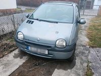 Gebraucht Renault Twingo 60 PS (44 kW) 2006 Grau Kleinwagen