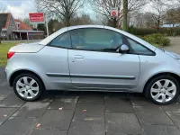 Gebraucht Mitsubishi Colt Invite 109 PS (80 kW) 2009 Urban silver Kleinwagen