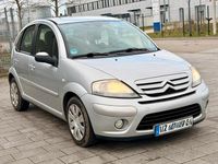 Gebraucht Citroën C3 Exclusive 68 PS (50 kW) 2008 Silber Kleinwagen