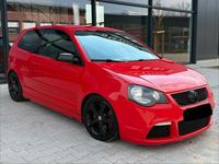 Gebraucht VW Polo Edition 180 PS (132 kW) 2006 Rot Kleinwagen