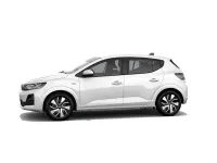Nowe Dacia Sandero Expression 122 KM (89 kW) 2026 Biały Sedan/Limuzyna
