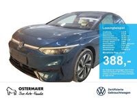 Gebraucht VW ID.7 Pro 210 kW (286 PS) 2025 Blau (aquamarinblau) Limousine