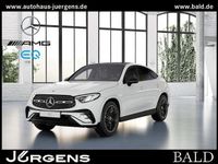 Gebraucht Mercedes GLC200 AMG 204 PS (150 kW) 2024 Unilack polarweiss SUV