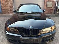 Gebraucht BMW Z3 118 PS (86 kW) 1999 Schwarz Cabrio