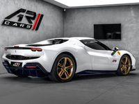 Neu Ferrari 296 663 PS (487 kW) 2025 Weiß