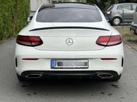 Gebraucht Mercedes C300 AMG line 258 PS (189 kW) 2020 Coupé