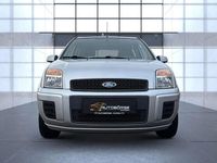 Gebraucht Ford Fusion Style 80 PS (58 kW) 2009 Silber Limousine