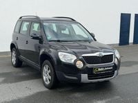 Gebraucht Skoda Yeti 105 PS (77 kW) 2012 Schwarz SUV