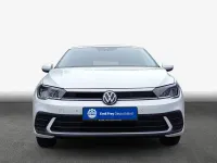 Gebraucht VW Polo Life 80 PS (58 kW) 2022 Weiß Kleinwagen