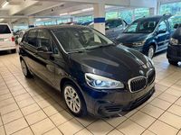 Gebraucht BMW 225 Advantage 136 PS (100 kW) 2020 Saphirschwarz Van / Kleinbus