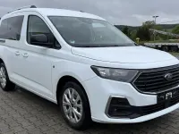 Gebraucht Ford Tourneo Connect Titanium 116 PS (85 kW) 2024 Weiß Van / Kleinbus