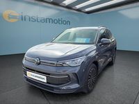 Gebraucht VW Tiguan 150 PS (110 kW) 2025 Grau SUV