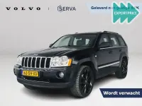 Gebraucht Jeep Grand Cherokee Limited 328 PS (241 kW) 2006 Schwarz SUV