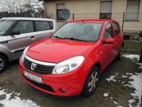 gebraucht Dacia Sandero Laureate++Servo+ZV++