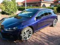 Gebraucht VW Scirocco Sound 179 PS (131 kW) 2017 Violett Coupé