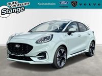 Gebraucht Ford Puma ST-Line 155 PS (114 kW) 2024 Cactus gray SUV