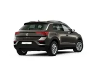 Gebraucht VW T-Roc 116 PS (85 kW) 2019 Black oak brown (braun) SUV
