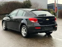 Gebraucht Chevrolet Cruze LTZ 141 PS (103 kW) 2012 Schwarz Kleinwagen